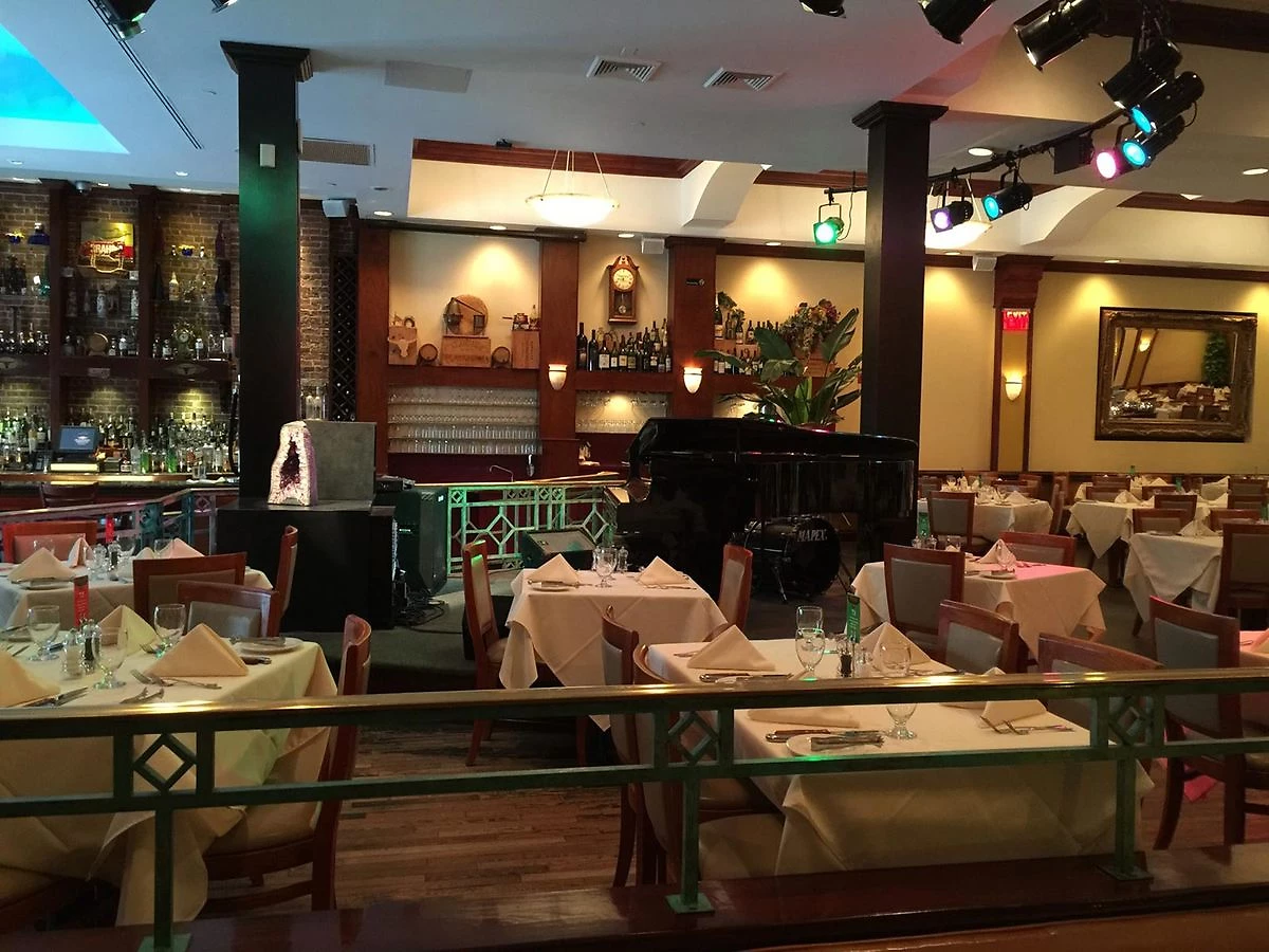 Churrascaria Plataforma, Restaurant, Belvedere Hotel New York