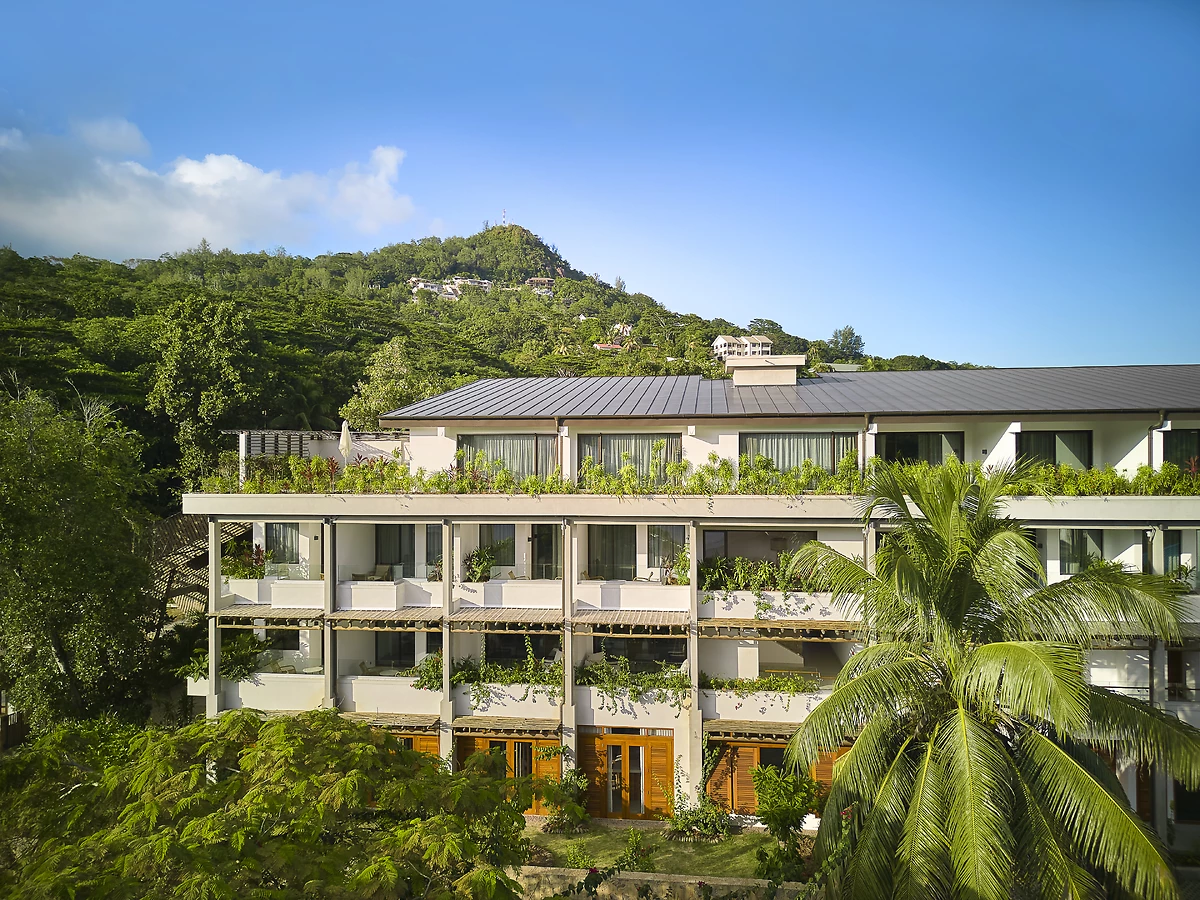 Seychelles : laïla Resort
