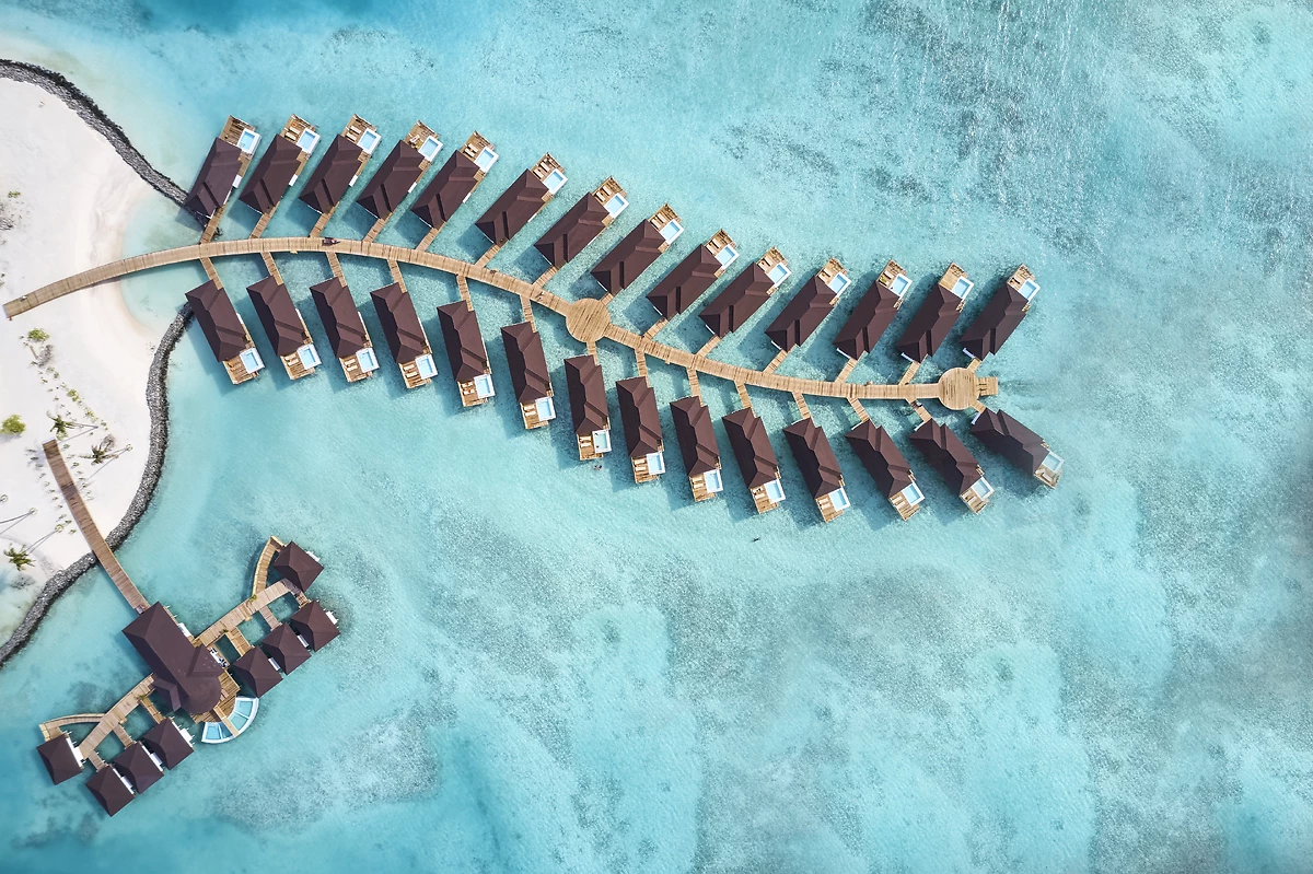 Maldives : Sun Siyam Olhuveli