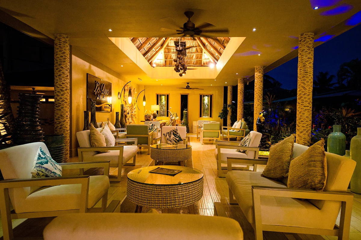 Lounge, Le Duc de Praslin