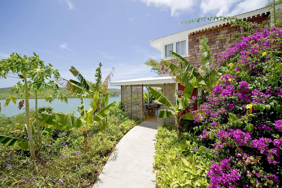 Bâtiment principal, Hôtel Plein Soleil, Martinique