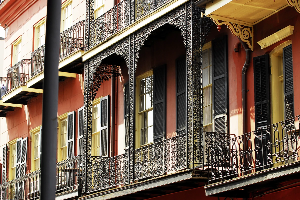 La Nouvelle-Orléans, Louisiane, États-Unis