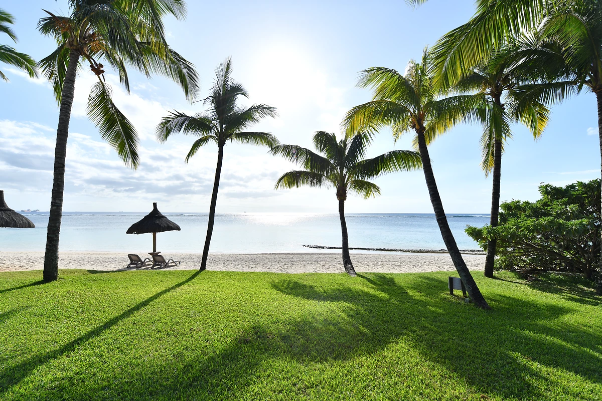 Plage, Victoria Beachcomber Resort & Spa, Ile Maurice