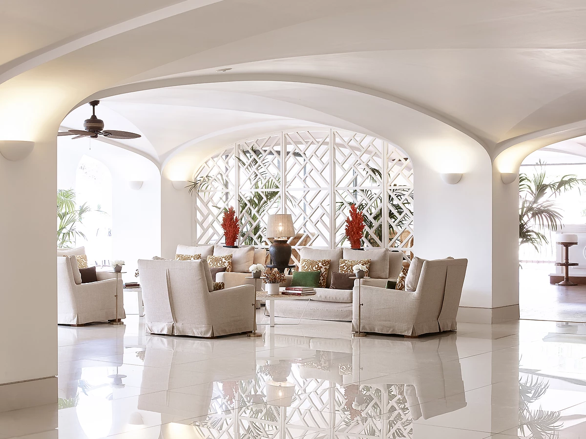 Gattopardo bar, Grecotel LUXME Daphnila Bay Dassia, Grèce