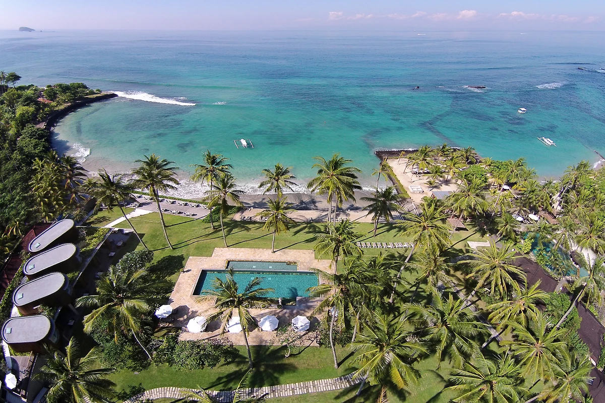 Indonésie : Candi Beach Resort & Spa