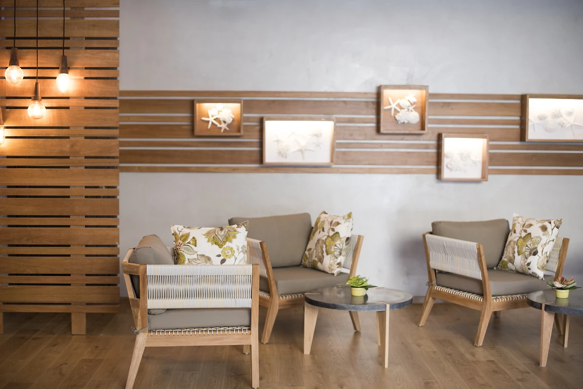 Réception, Veranda Paul & Virginie, Ile Maurice