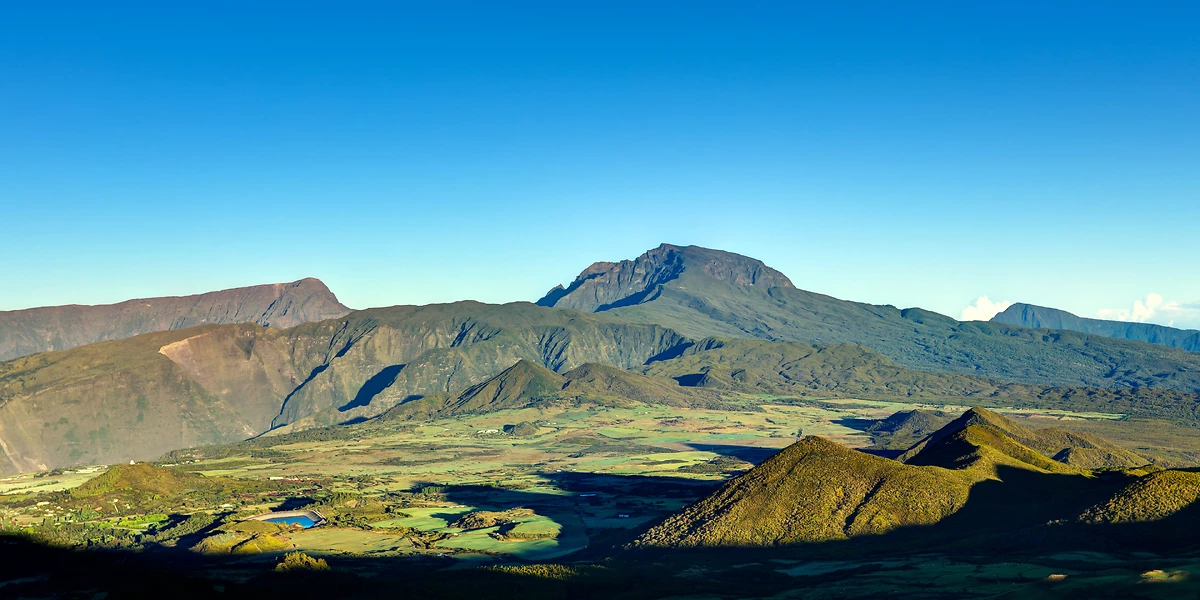 Plaine des Cafres, Ile de la Réunion