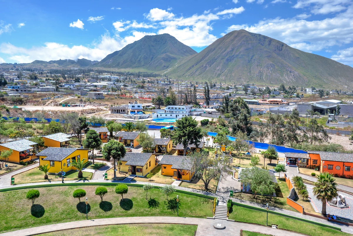 Mitad del Mundo, Quito, Equateur