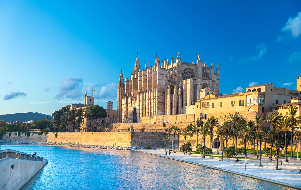 Palma de Majorca, Majorque, Îles Baléares, Espagne