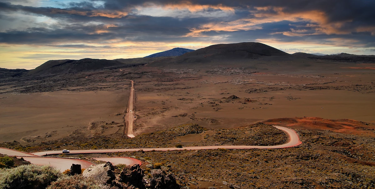 Plaine des Sables, Île de la Réunion