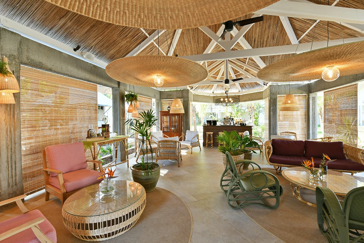 Lobby, Veranda Grand Baie