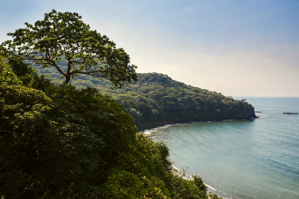 Plage de l'hôtel, One&Only Mandarina