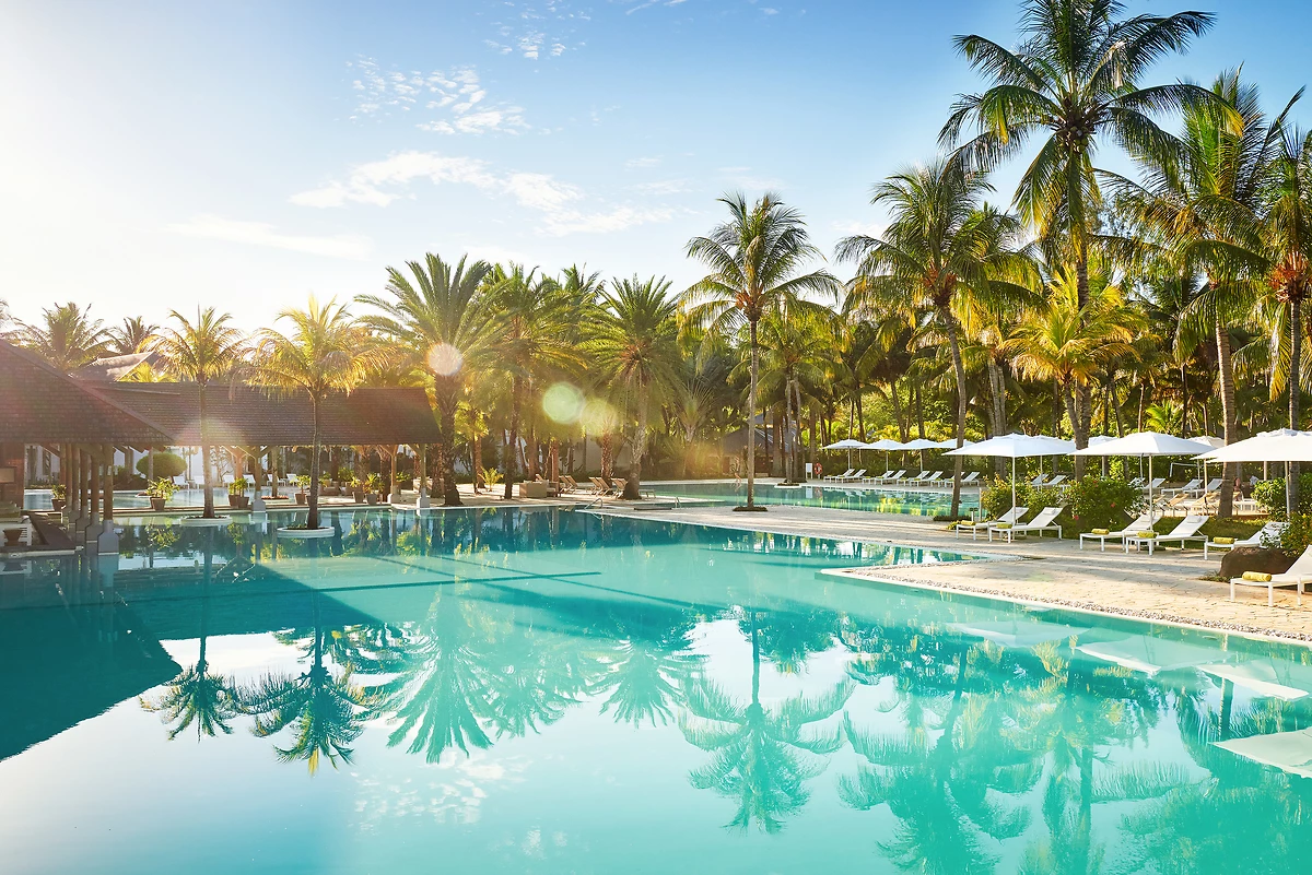 Piscine, The Ravenala Attitude, Île Maurice