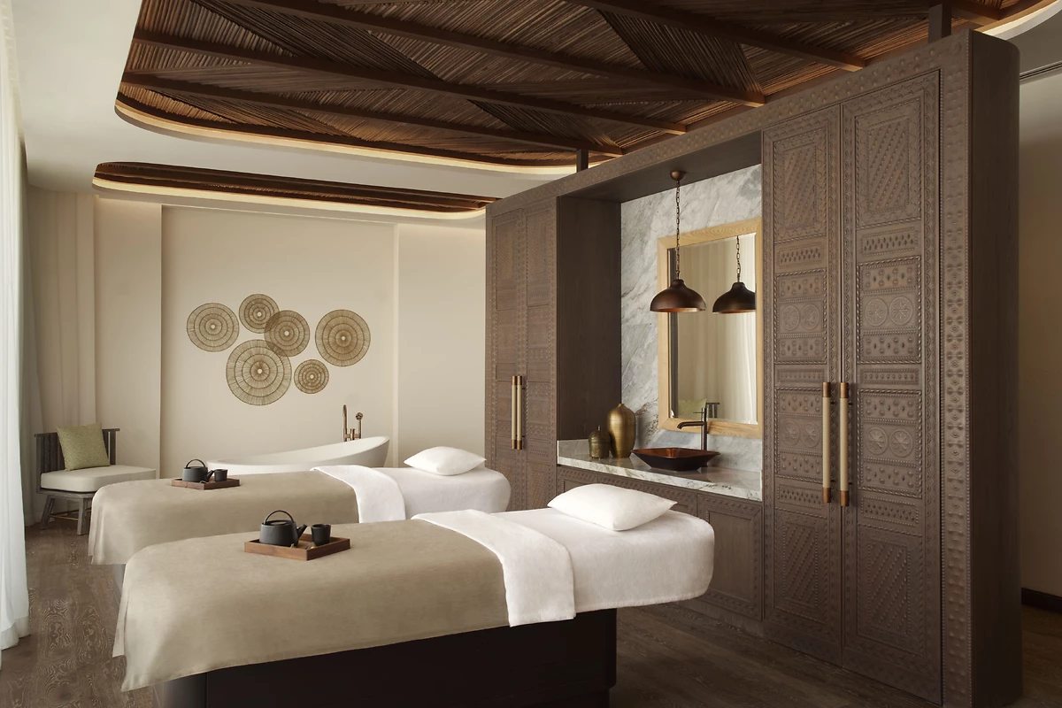 Neyrah Spa, Nujuma a Ritz Carlton Reserve, Arabie Saoudite