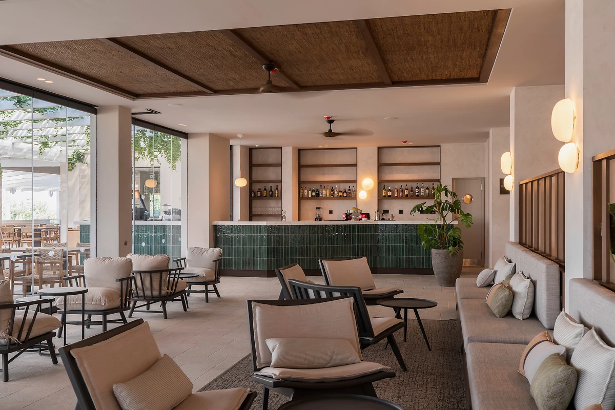 Coco Café, Restaurant, Dreams Corfu Resort & Spa, Grèce