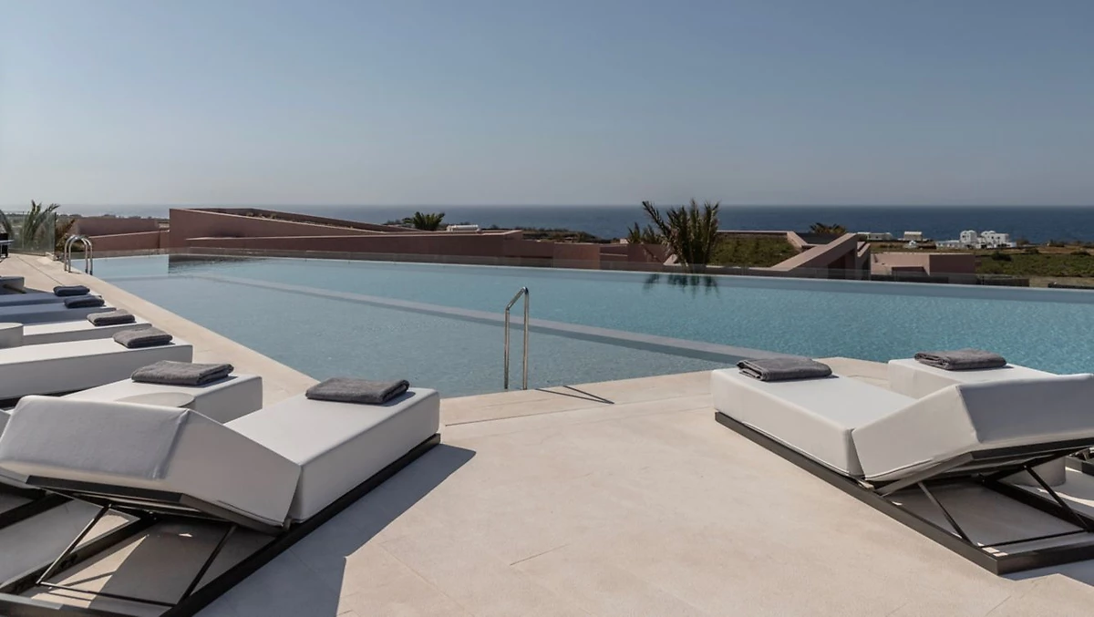 Grèce : Domes Novos Santorini