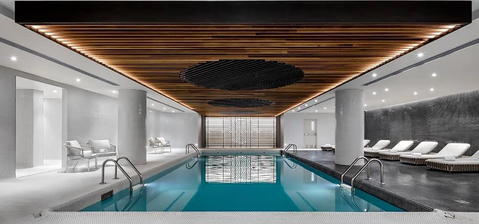 Pisince, Fairmont, Montréal, Canada