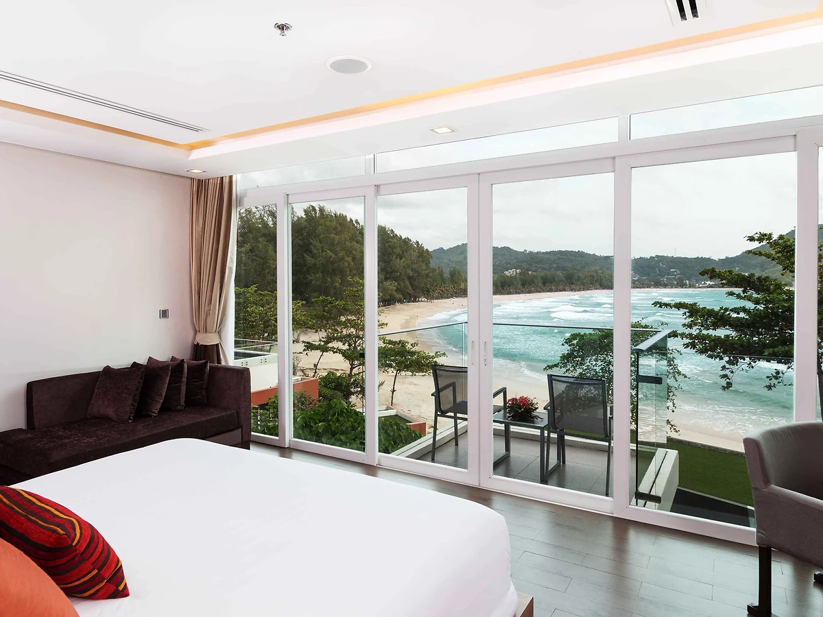 Chambre, Novotel Phuket Kamala Beach