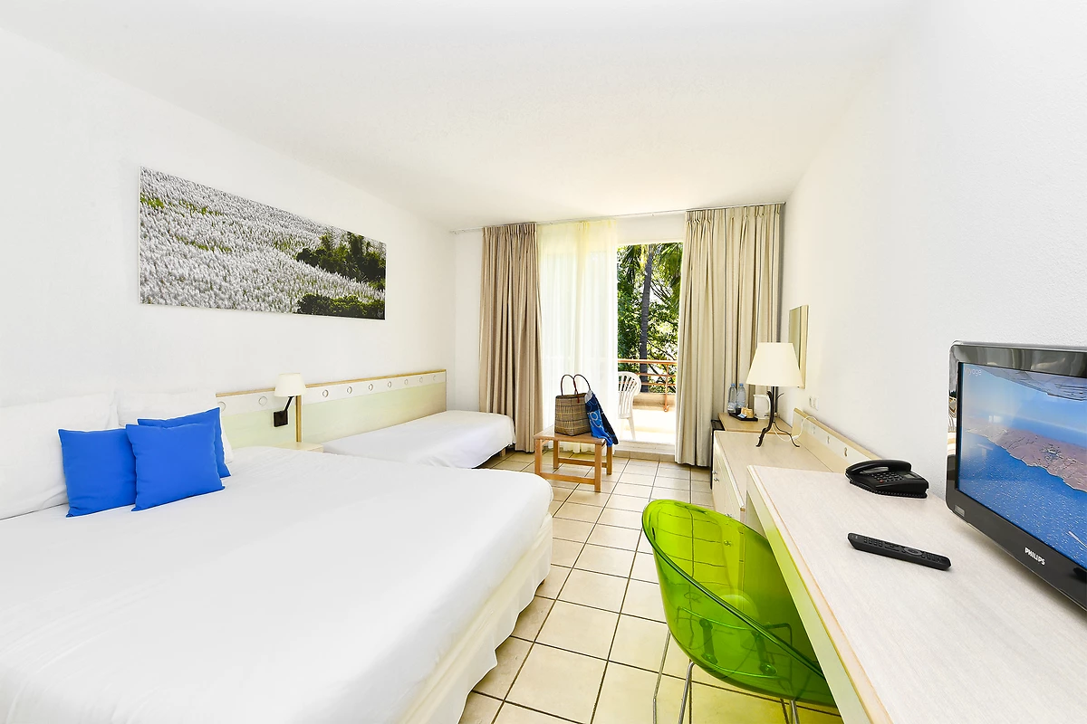 Chambre standard, Le Relais de l'Hermitage, Ile de la Réunion