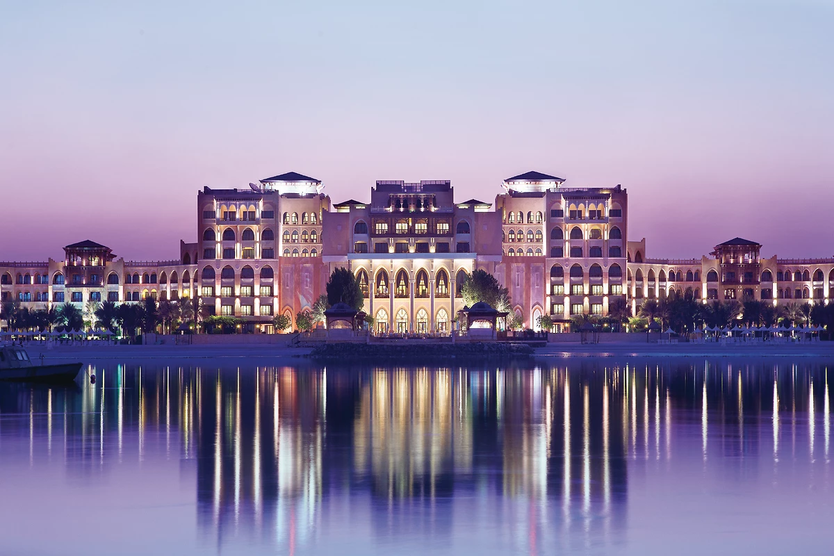 Abou Dhabi : Shangri-La, Qyryat Al Beri