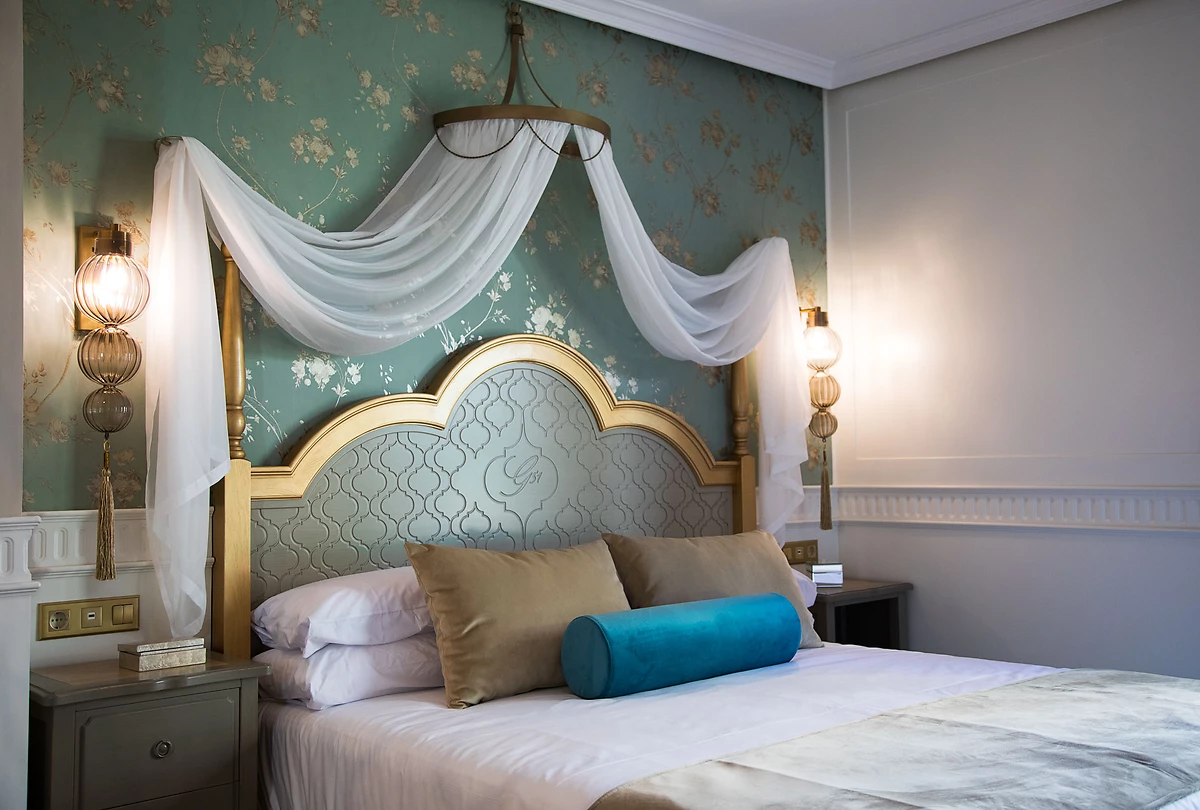 Chambre double, Hôtel Gravina 51, Séville, Espagne