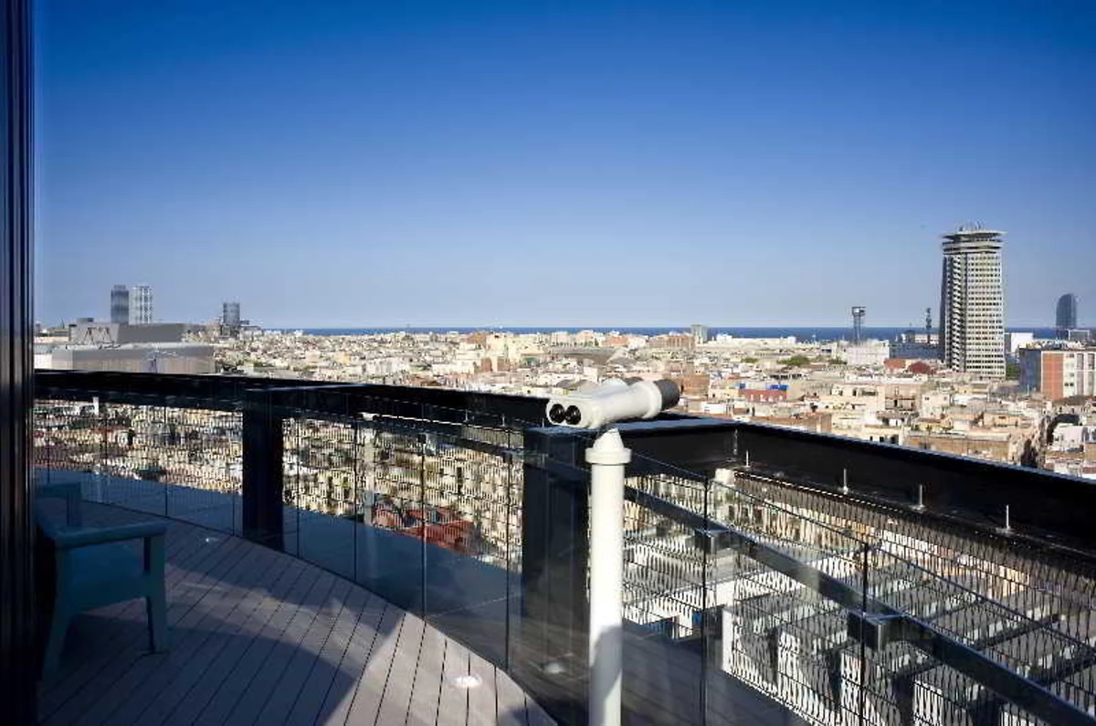 Espagne : Barceló Raval