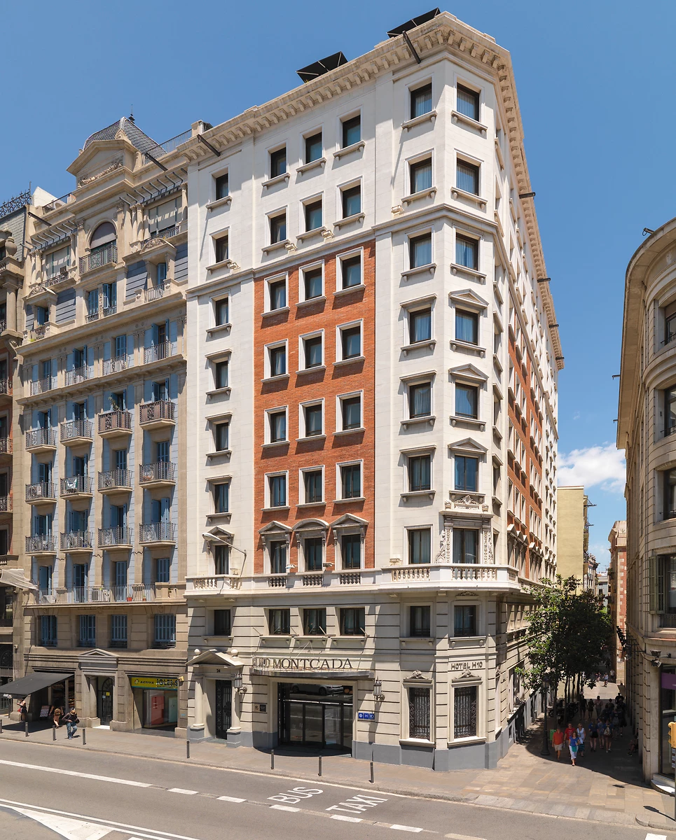 Espagne : H10 Montcada-Boutique Hotel - Barcelone