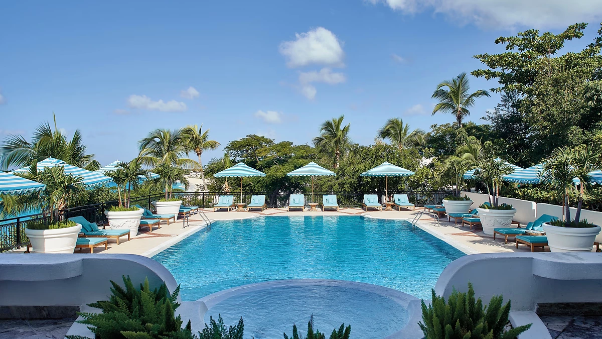 Piscine, La Samanna, A Belmond Hotel, St Martin
