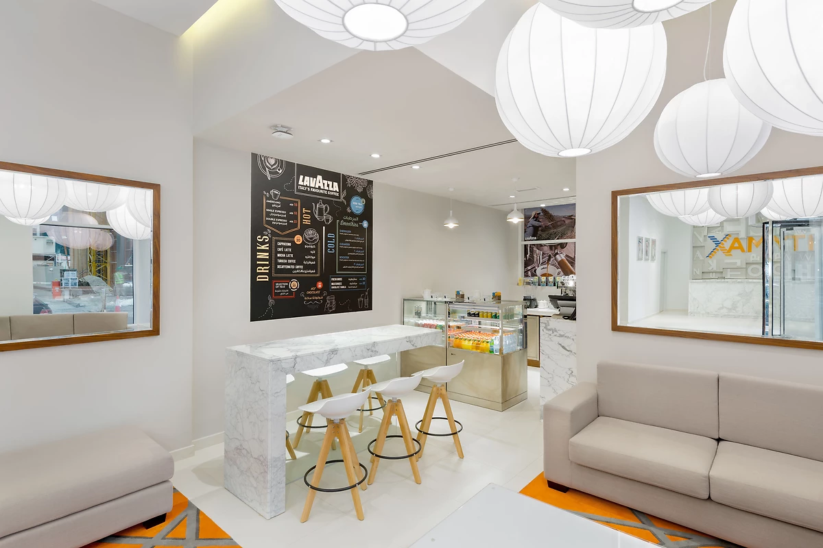 Restaurant, Citymax Hotel Al Barsha, Dubai