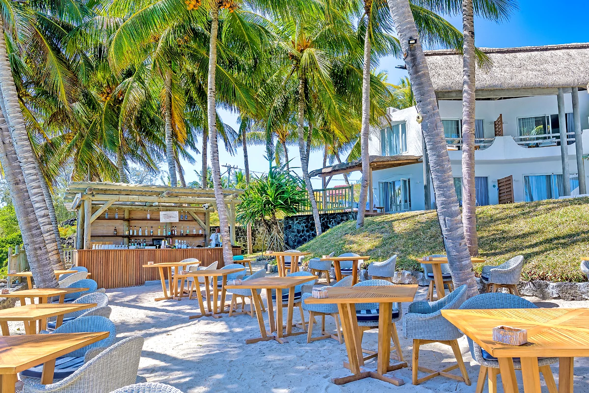 Ti Lambic, Restaurant-Bar, Seasense Boutique Hotel & Spa, Maurice
