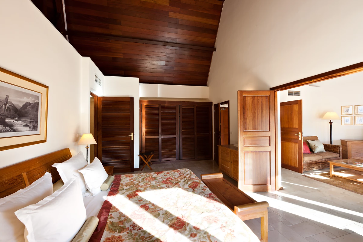 Suite, Saint Alexis, Saint Gilles, La Réunion