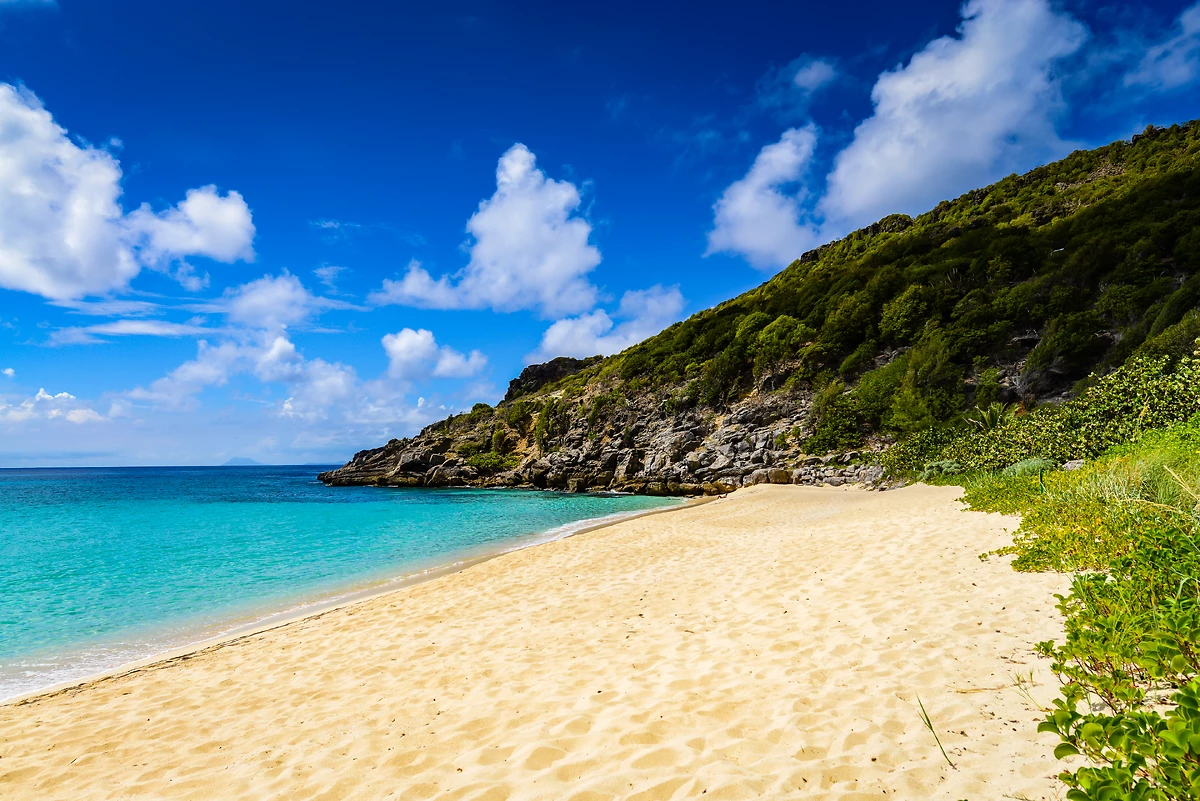 Gouverneur Beach, Saint-Barthélemy
