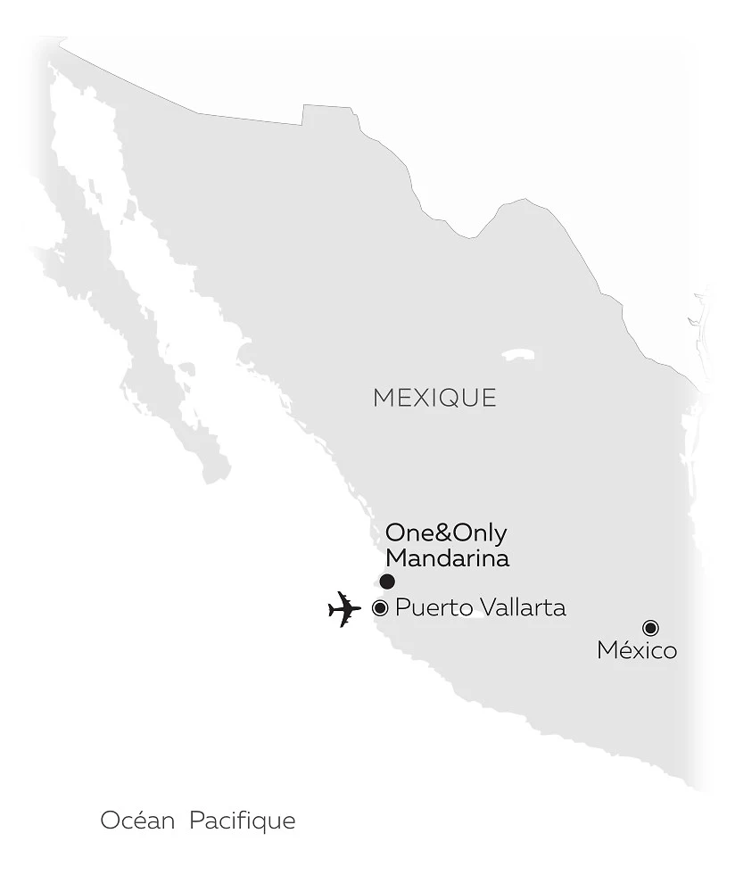 Carte One&Only Mandarina