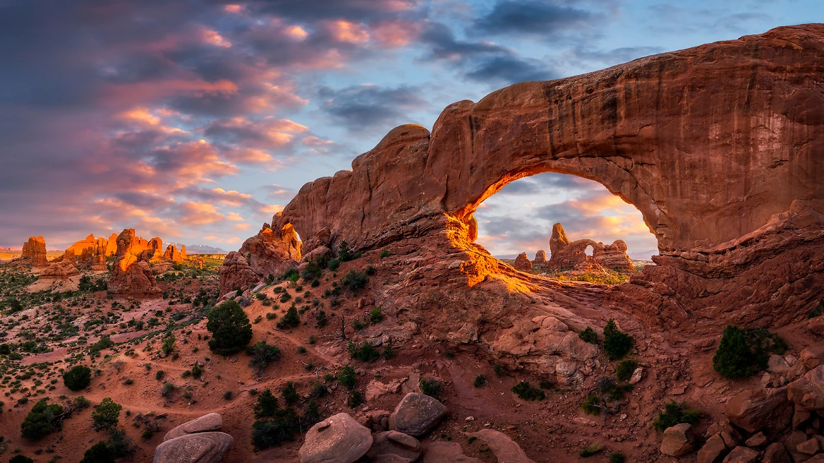 Arches National Park, Utah