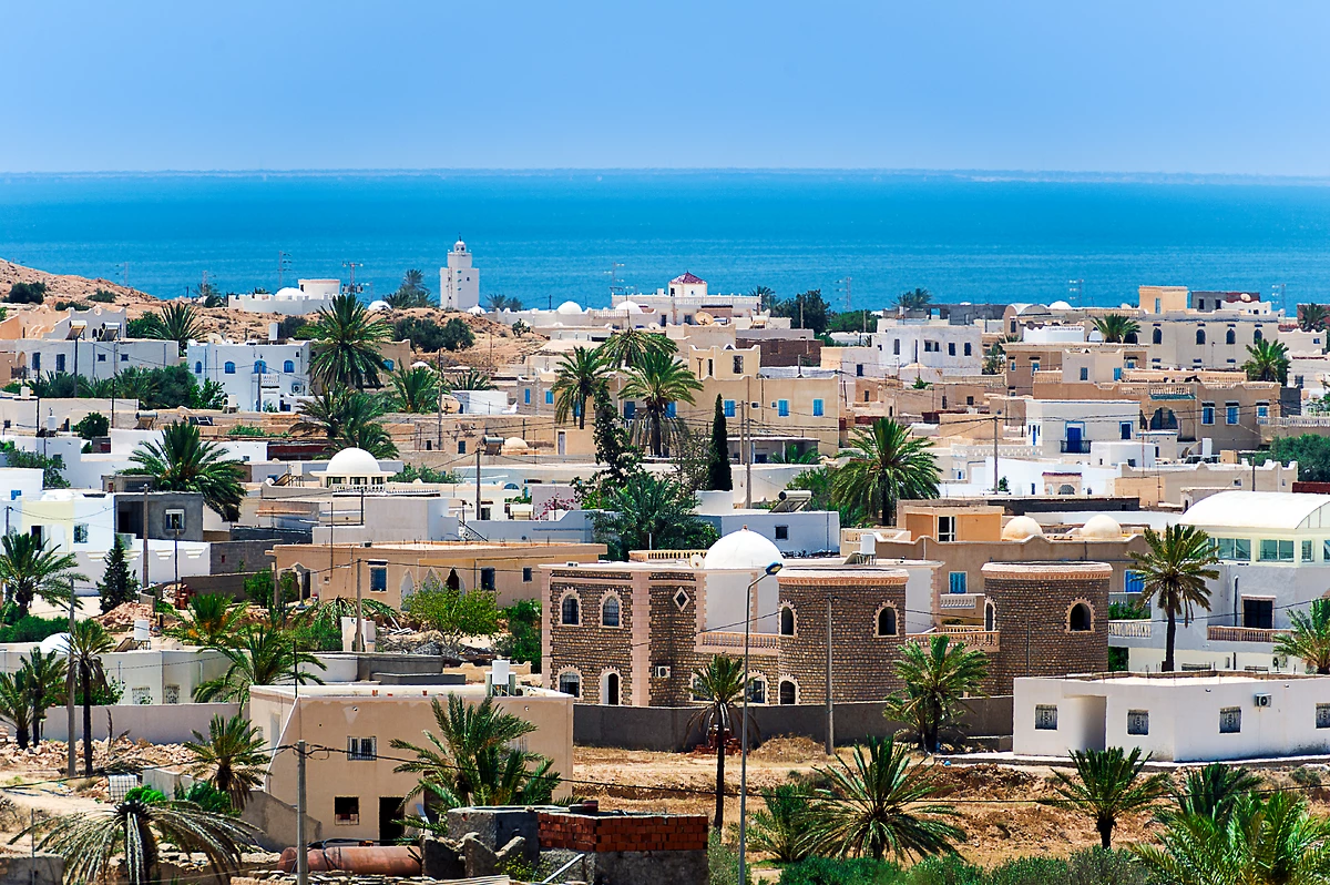 Guellala, Djerba, Tunisie