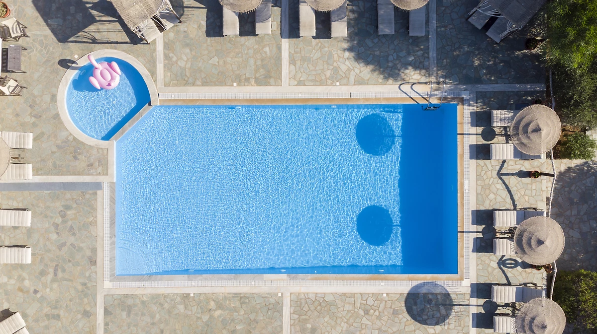 Grèce : Parosland Hotel