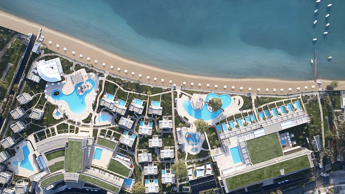 Grèce : Ikos Dassia