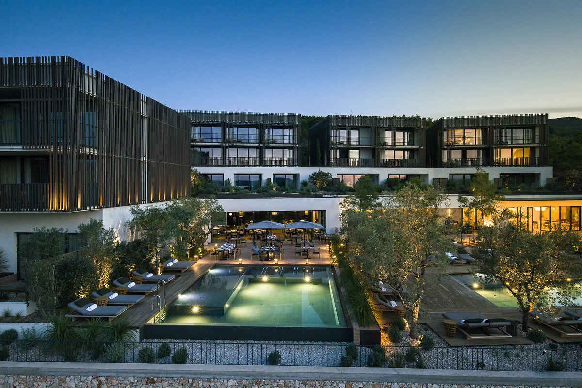 Croatie : Maslina Resort