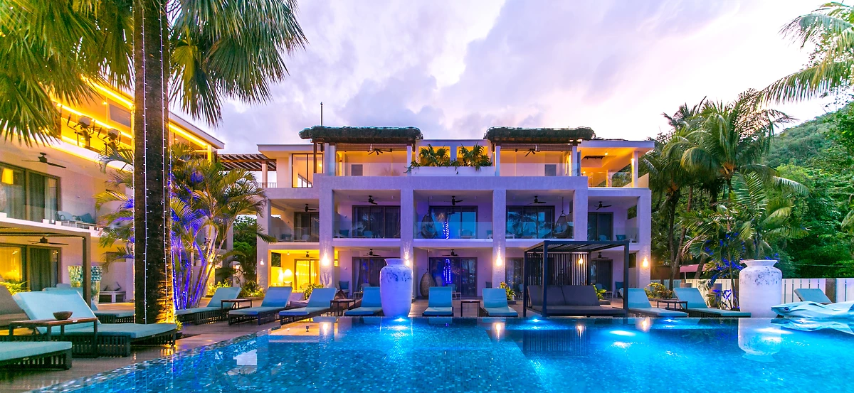 Seychelles : Le Duc de Praslin