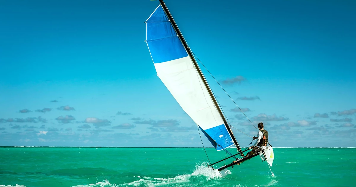 Planche à voile, COMO Maalifushi