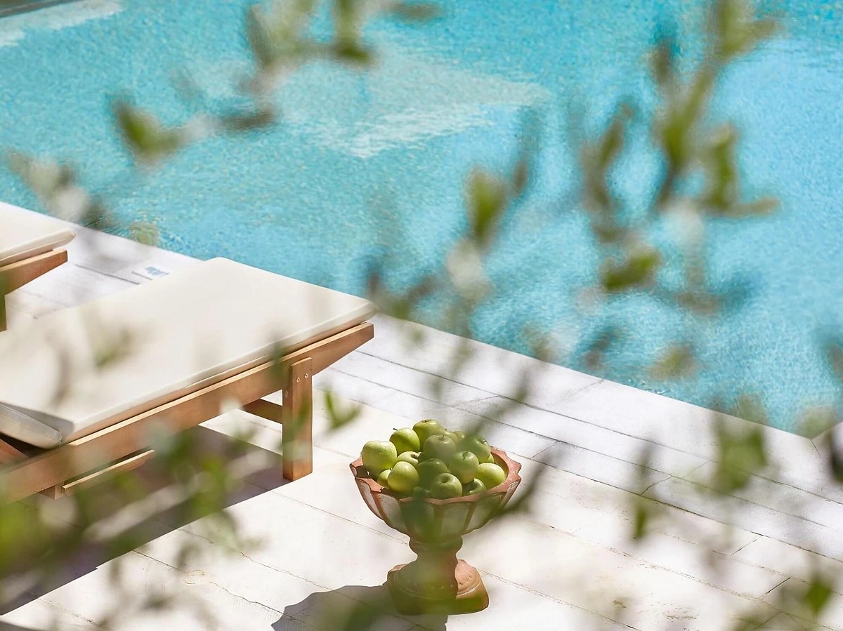 Piscine de l'hôtel, Grecotel Villa Oliva