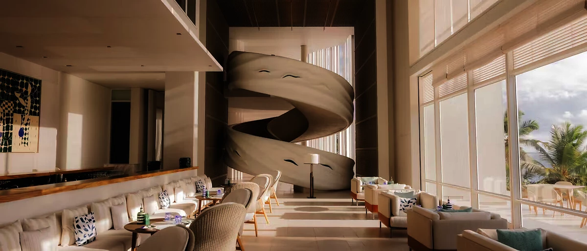 Vivamento Restaurant, Cheval Blanc Seychelles, Mahé, Seychelles