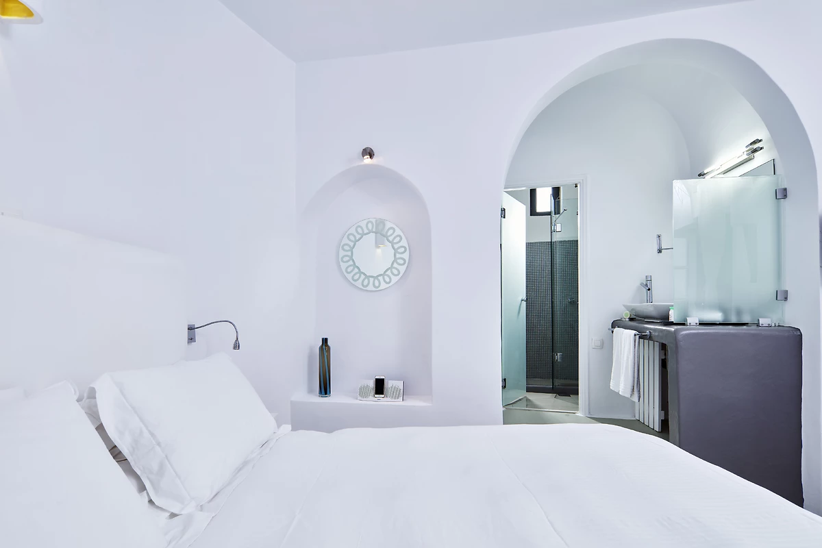 Double Room, Hôtel Sun Rocks Santorini, Santorin, Grèce.