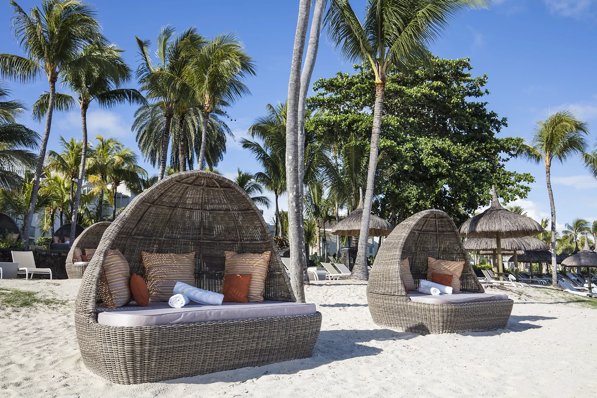 Plage, Ambre Resort & Spa, Ile Maurice