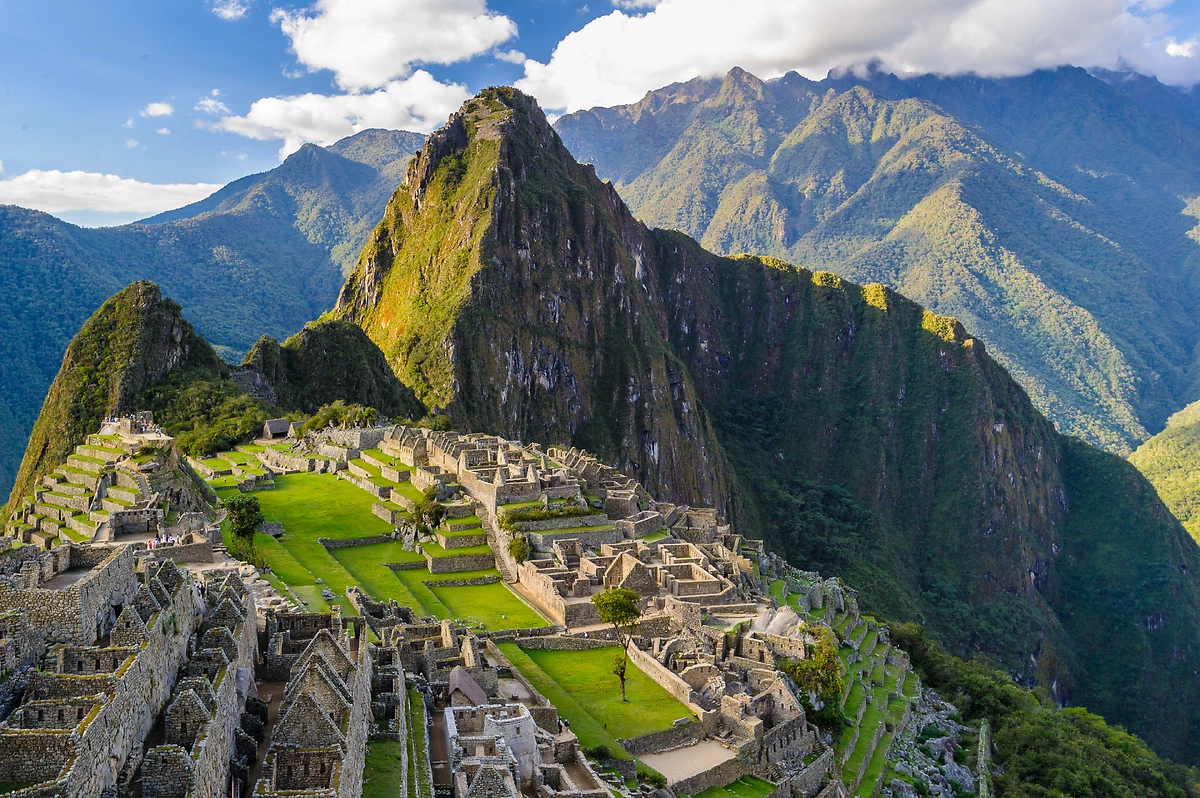 Machu Picchu, Pérou