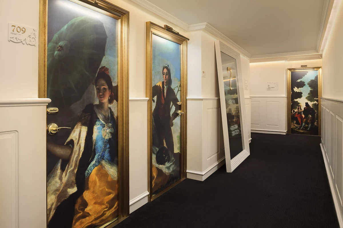 Colon Gran Melia, Séville, Espagne