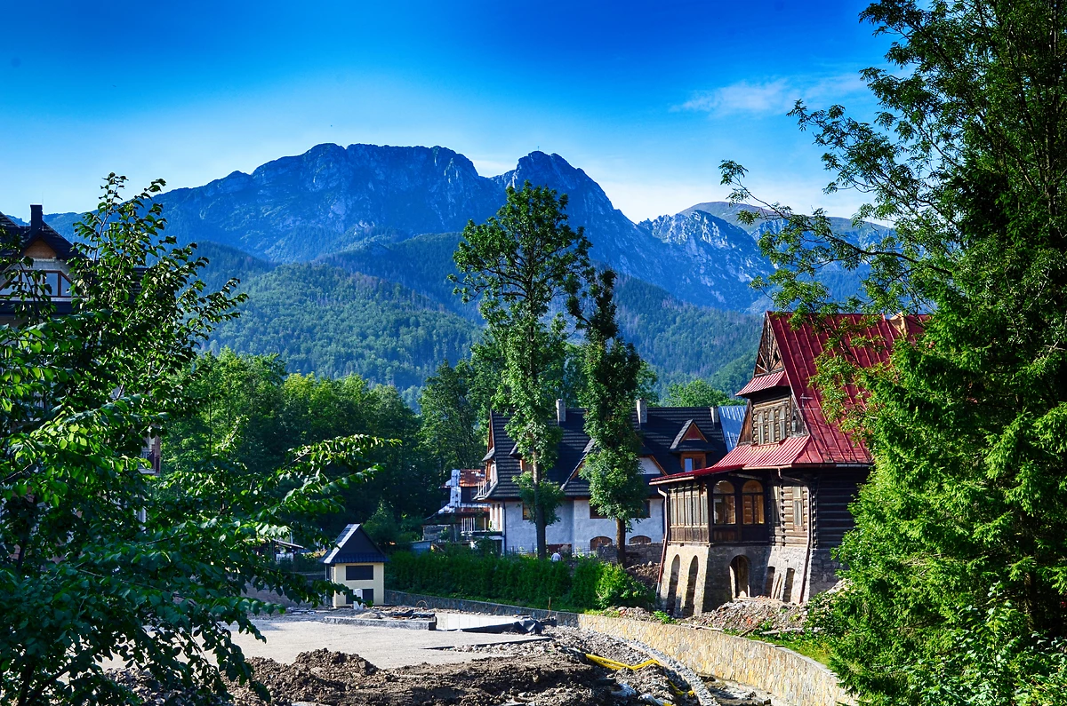 Zakopane, Pologne