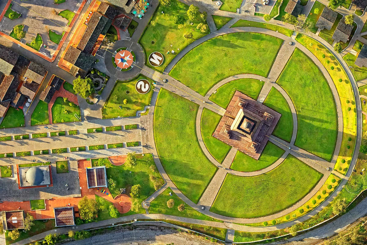 Équateur : C​œur Équateur