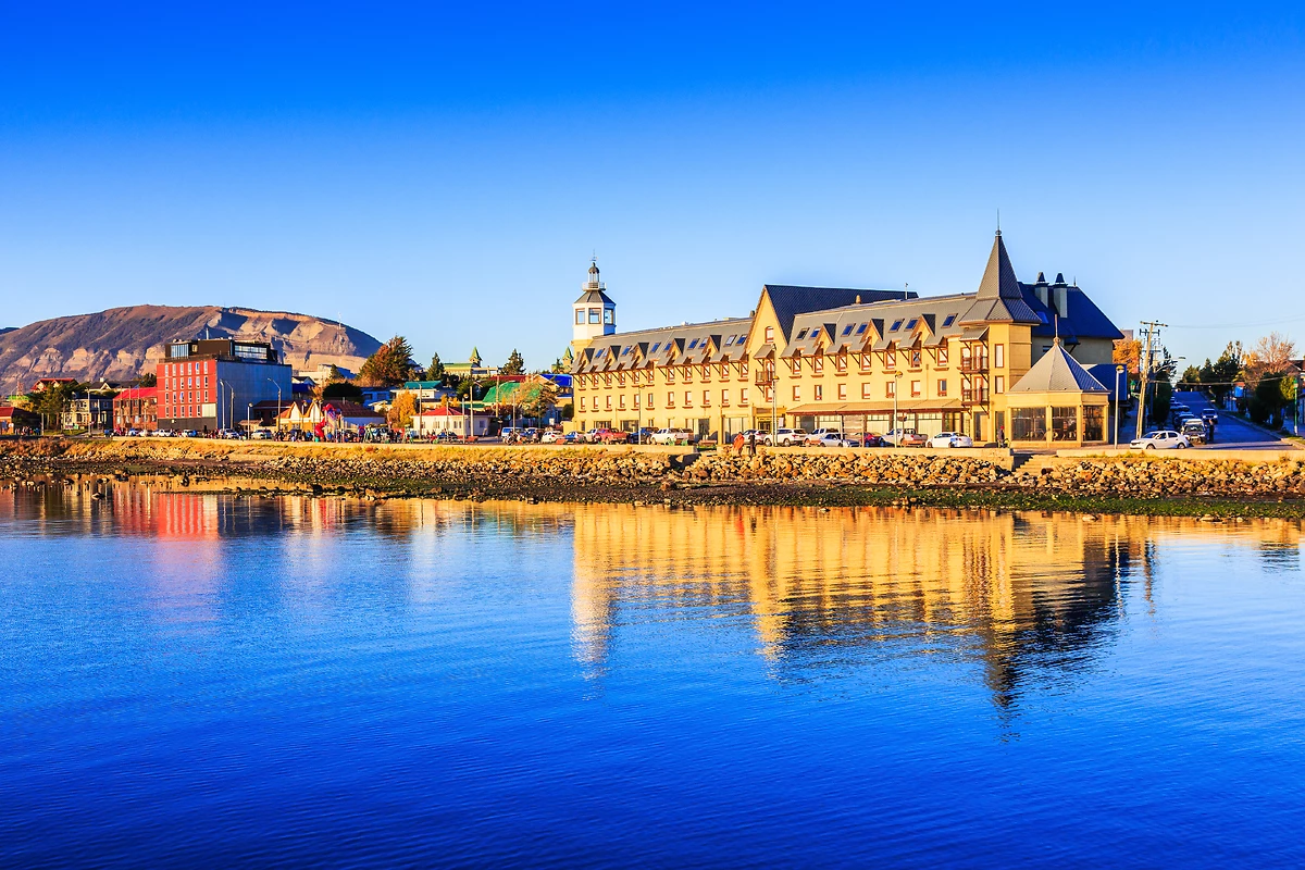 Puerto Natales, Patagonie, Chili