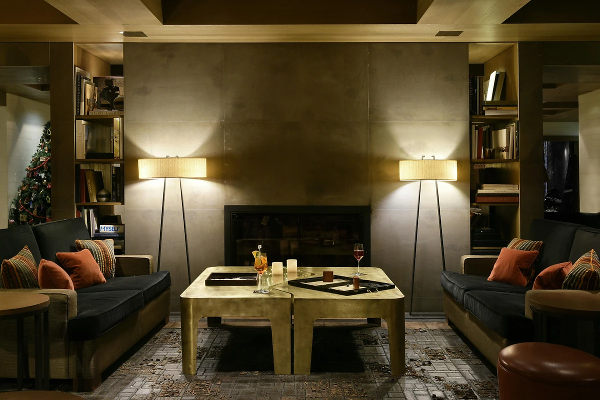 Bar Le Bar, Cheval Blanc Courchevel